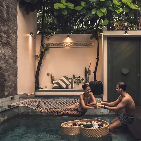 Monolocale Resort Seminyak By Ini Vie Hospitality