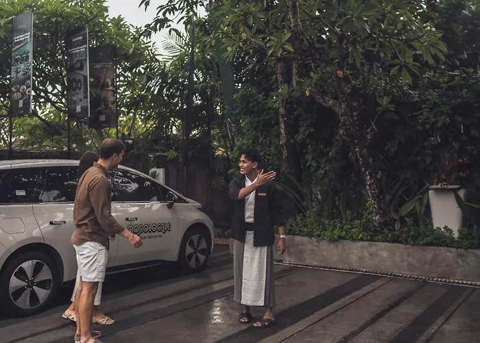 Monolocale Resort Seminyak By Ini Vie Hospitality