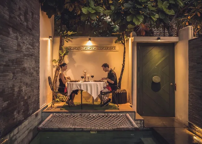 Monolocale Resort Seminyak By Ini Vie Hospitality Курортный комплекс 5*
