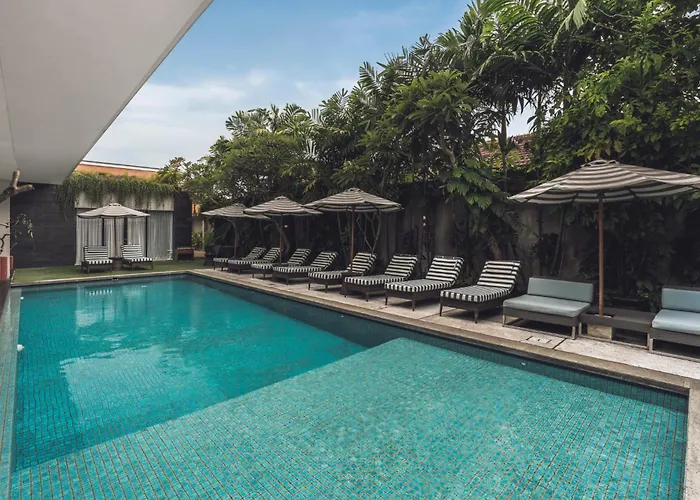 Resort Monolocale Resort Seminyak By Ini Vie Hospitality 5*