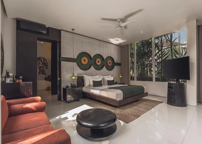 Monolocale & By Ini Vie Hospitality スミニャック