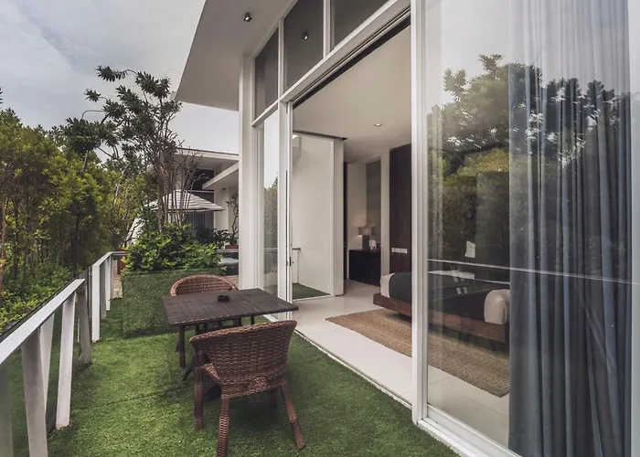 Monolocale Resort Seminyak By Ini Vie Hospitality Resort 5*