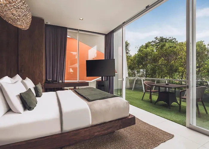 Monolocale & By Ini Vie Hospitality リゾート スミニャック
