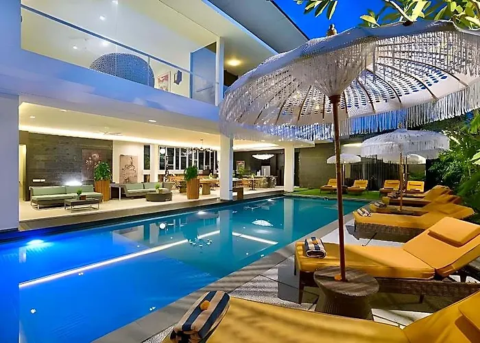 Monolocale & By Ini Vie Hospitality 5*