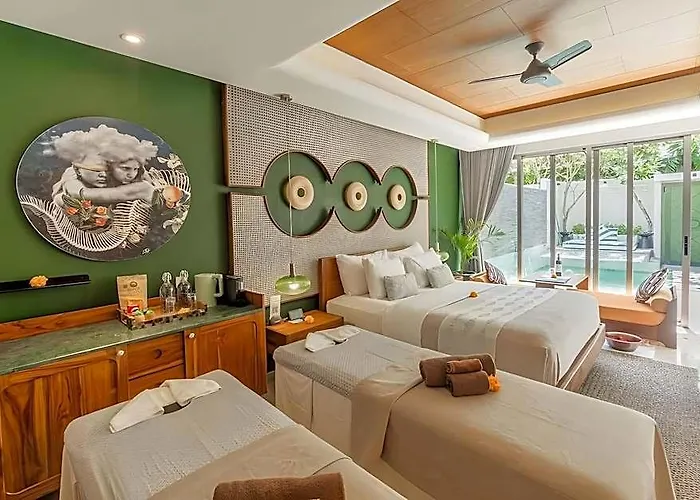 Resort Monolocale Resort Seminyak By Ini Vie Hospitality Seminyak