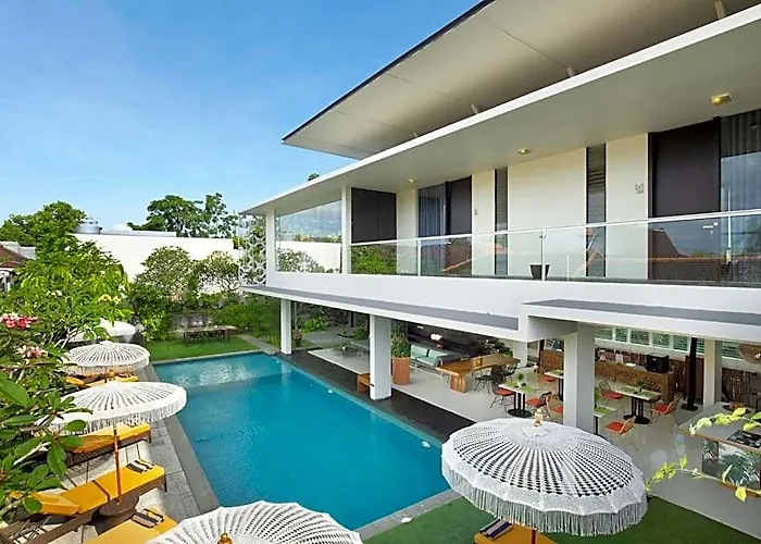 Monolocale Resort Seminyak By Ini Vie Hospitality 5*