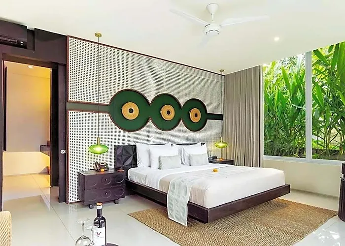 Resort Monolocale Resort Seminyak By Ini Vie Hospitality