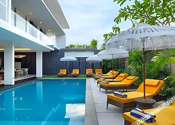 Monolocale & By Ini Vie Hospitality リゾート 5*