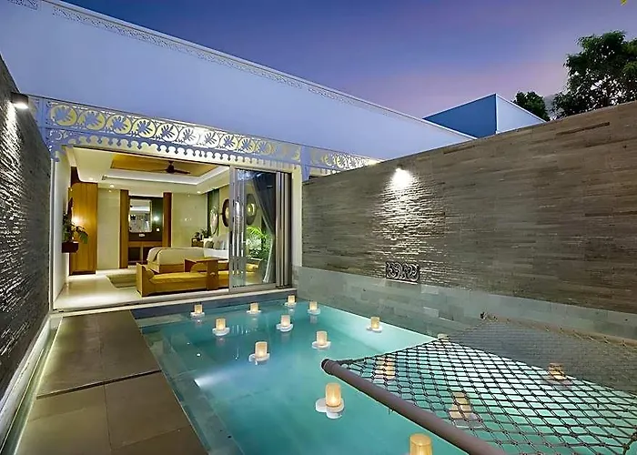 Resort Monolocale Resort Seminyak By Ini Vie Hospitality 5*