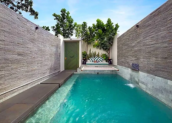 Monolocale Resort Seminyak By Ini Vie Hospitality Resort Seminyak