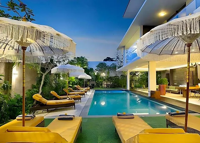 Monolocale Resort Seminyak By Ini Vie Hospitality Seminyak