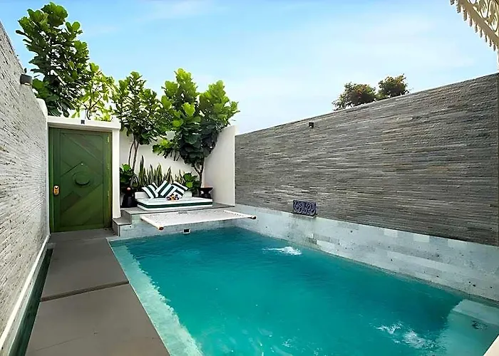 Resort Monolocale Resort Seminyak By Ini Vie Hospitality 5*