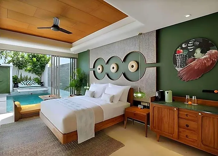 Monolocale & By Ini Vie Hospitality 5* Seminyak
