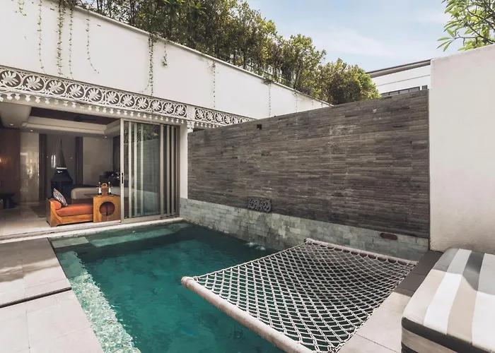 Monolocale Resort Seminyak By Ini Vie Hospitality Семиньяк