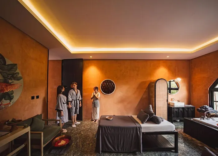 Monolocale Resort Seminyak By Ini Vie Hospitality Курортный комплекс Семиньяк