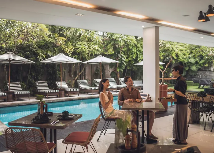 Monolocale Resort Seminyak By Ini Vie Hospitality Курортный комплекс Семиньяк