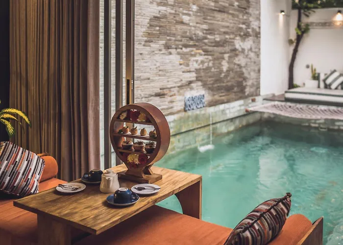 Monolocale Resort Seminyak By Ini Vie Hospitality Семиньяк