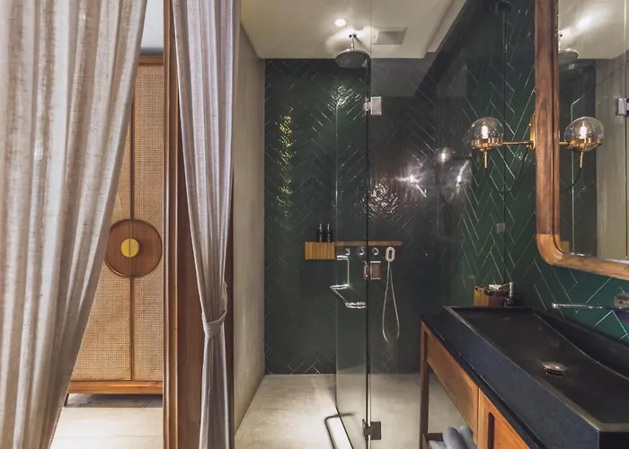 Курортный комплекс Monolocale Resort Seminyak By Ini Vie Hospitality