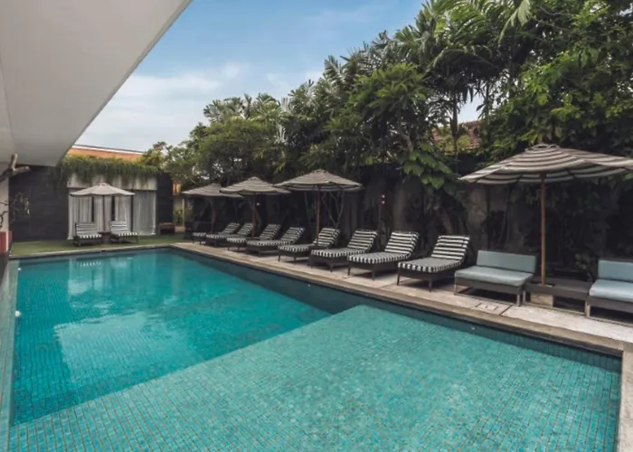 Monolocale Resort Seminyak By Ini Vie Hospitality Курортный комплекс 5*