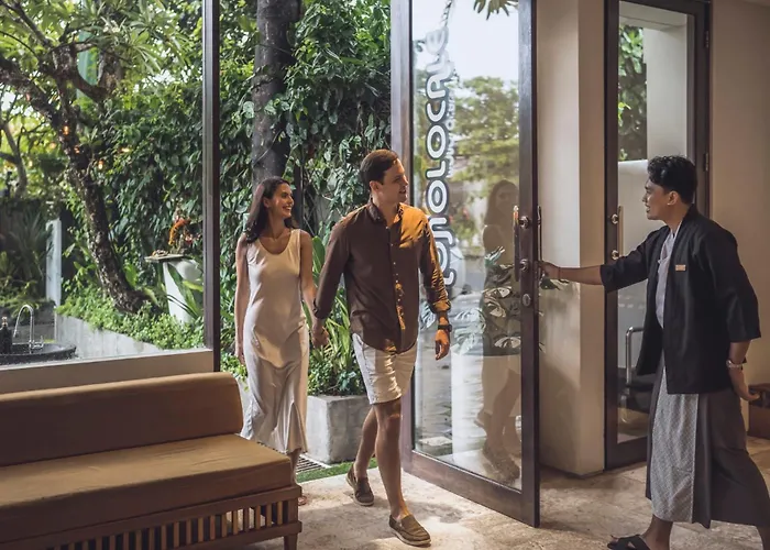 Monolocale Resort Seminyak By Ini Vie Hospitality Семиньяк