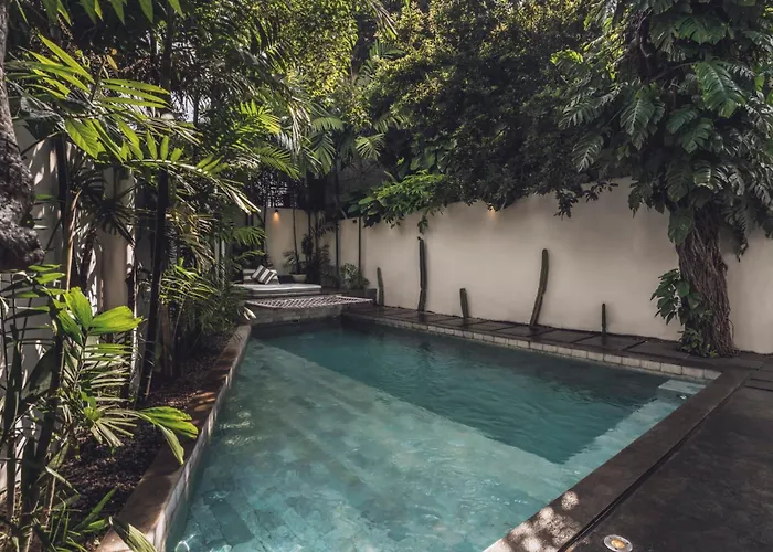 Курортный комплекс Monolocale Resort Seminyak By Ini Vie Hospitality