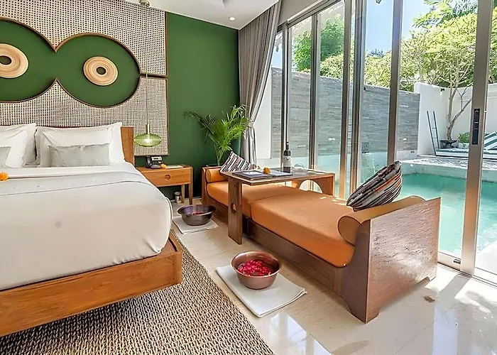 Monolocale By Ini Vie Hospitality Resort